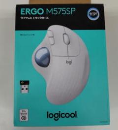 logicool ERGO M575SP ワイヤレストラックボール 本体