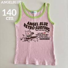 ANGELBLUE エンジェルブルー　ハニーデビル　タンクトップ　140 平成