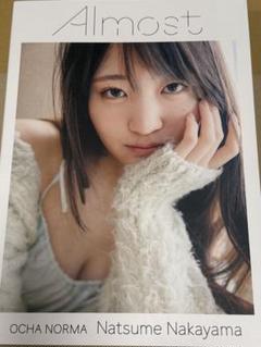 HELLO！PROJECT - OCHA NORMA 中山夏月姫　写真集　ハロショ限定生写真付き　① アーティスト選択 :: アーティスト :: ハロー！プロジェクト