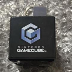 ニンテンドーミュージアム ゲームキューブ 起動音キーホルダー