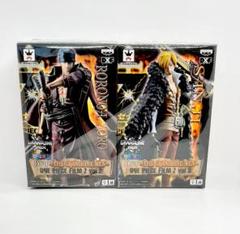 ≪未開封≫ ワンピース フィルムZ ゾロ サンジ フィギュア 2体セット RM 2025年最新】ゾロフィギュアZの人気アイテム - メルカリ