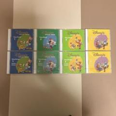 ディズニー英語システム⭐︎Sing Along! CDセット ディズニー英語システム DWE Sing Along CD セット 1〜4巻