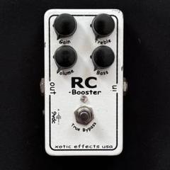 xotic RC Booster ジャンク品の通販 by さんぴん堂｜ラクマ