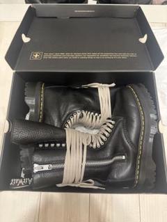 新品未使用RICK OWENSムートンレザーライダースジャケット Rick Owens（ライダースジャケット）のフリマアイテム一覧