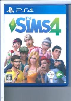 y PS4 The Sims 4 ザ・シムズ