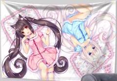 2025年最新】ネコぱら タペストリーの人気アイテム - メルカリ