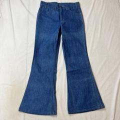 美品 70's リーバイス 684 66後期 フレア デニムパンツ W30