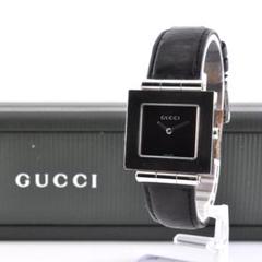 楽天市場】グッチ GUCCI（文字盤形状長方形（レクタンギュラー