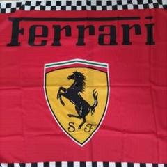 最大　フェラーリ フラッグ P5224 Ferrari_banner 最大 フェラーリ フラッグ P5224 Ferrari_banner USA - メルカリ