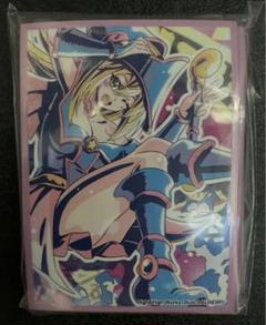 遊戯王 ブラックマジシャンガール BMG スリーブ　ハイハイワークス