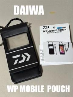 モバイルポーチ　ダイワ　【新品・未使用】のサムネイル