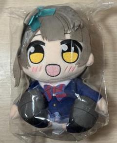 ラブライブ！　くりぱんぬいぐるみ　μ’s 南ことり グッズ-ぬいぐるみ】ラブライブ！ くりぱん ぬいぐるみ 小泉花陽