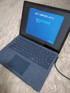 Microsoft THH-00020 Surface Laptop Go プ…