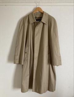 格安】バーバリー Gabardine Raglan Coat - メルカリ