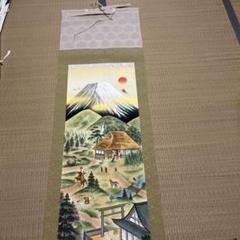 2025年最新】掛け軸 掛軸 富士山の人気アイテム - メルカリ