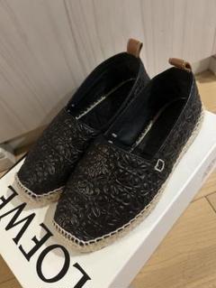 大幅値下げ⭐︎LOEWE エスパドリーユ　サイズ39 楽天市場】【靴】LOEWE ロエベ アナグラム エスパドリーユ