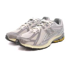 【新品未使用】23㎝ ニューバランス M1906RRD シルバー/イエロー New Balance M1906RA SILVER （ニューバランス M1906RA-シルバー