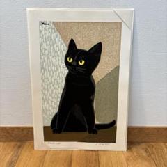 稲垣知雄 木版画 