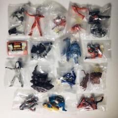 HGウルトラマンシリーズ 超戦士誕生編 全6種/あざ笑う眼 全6種/+3種