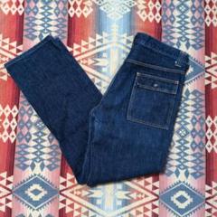 STANDARDCALIFORNIA　デニムブッシュデニムパンツ　32