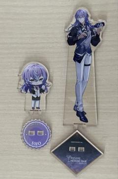 星導ショウ　アニメイトカフェ アクリルスタンド