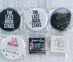 THE LAST ROCKSTARS TLRS ガチャ　YOSHIKI缶バッジ 2025年最新】ザラストロックスターズ ガチャの人気アイテム