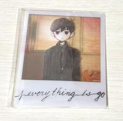 OMORI 1.2巻 初版特典 クリアカード コンプセット OMORI 1.2巻 初版特典 クリアカード コンプセット - メルカリ
