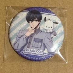 糸師 凛 ブルーロック ブルロ サンリオ 缶バッジ Premiumshop ブルーロック サンリオコラボ 糸師凛 ポチャッコ 缶バッジ