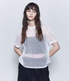 6 ROKU シアー ベロア シャツプルオーバー UNITED ARROWS LTD. OUTLET｜<6(ROKU)>シアー ベロア シャツプル