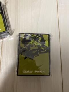 MTG 《カウボーイ・ビバップ》コラボ Aタイプ《チビボネ》スリーブ②