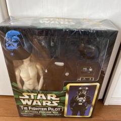 スターウォーズ 12インチフィギュア タイファイターアクション