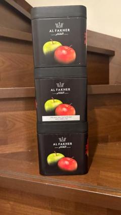 【正月限定価格】AlFakher アルファーヘル 500g ダブルアップル アルファーヘル フレーバー (Al Fakher) -Double Apple | 売れ筋