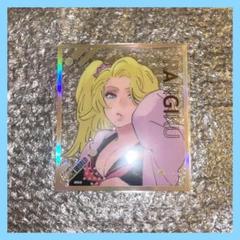 BLEACH ブリーチ WORLD クリアミニ色紙 松本乱菊 - メルカリ