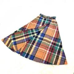 希少！Ralph Lauren countryビンテージ巻スカート Ralph Lauren（ロングスカート）のフリマアイテム一覧