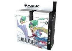 MTG FFコラボ　コレクターブースター　日本版　未開封