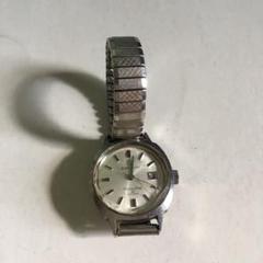 希少 60年代 ビンテージ シチズン CITZEN Date seine 51808-K GN