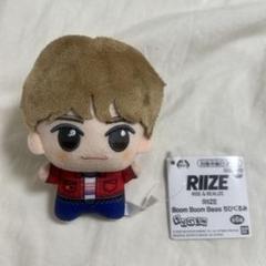 q① riize ぬいぐるみ　10cm 未使用　マスター　ウンソク Amazon.co.jp: riize ウンソク 10cm ぬいぐるみ ソンヨンドリ
