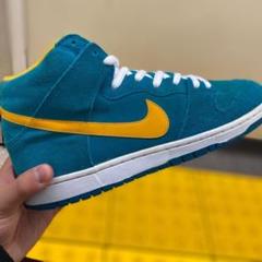 nike ナイキ dunk ダンク high ハイ スニーカー