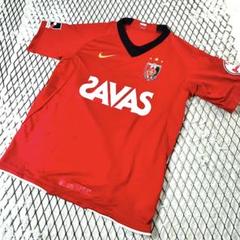 No 9 ACL優勝ユニNIKE 浦和レッズ 2017 武藤雄樹 ホーム半袖