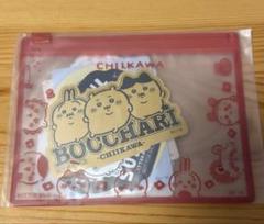ちいかわパックTシャツノベルティステッカーセット
