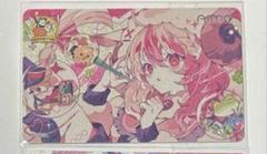 チュウニズム Aimeカード 牧野 もこ