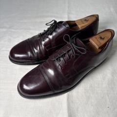 COLE HAAN　コールハーン　レザーシューズ　28センチのサムネイル