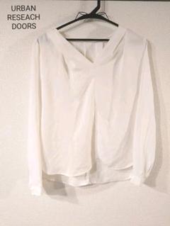 URBAN RESEACH DOORS☆ブラウス