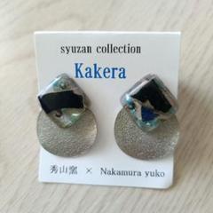 ハンドメイド ピアス