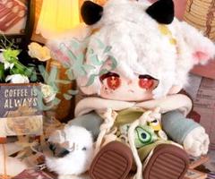 高級品市場 着せ替えぬいぐるみ No.BA50 20cm ぬいぐるみ 韓国風 正規品 ぬいぐるみ