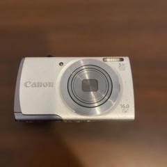 キャノン パワーショット CANON PowerShot A3500IS元箱付き Amazon | Canon デジタルカメラ PowerShot A3500 IS(パープル