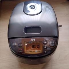 【ZOJIRUSHI】IH炊飯ジャー（3合炊き）　NP-GJ05KS-XT Amazon | 象印マホービン 炊飯器 3合 ステンレスブラウン NP