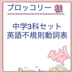 高校受験 応援シリーズ 3教科セット⭐️ 自宅学習のお供に No,68