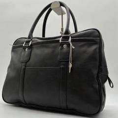 美品✨コムデギャルソン　青山バッグ　ブリーフケース　OL-K 201 ブラック ⭐️未使用⭐️ コムデギャルソン 青山バッグ ブリーフケース OL