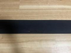 ヤマハ サウンドバー SR-B20A ブラックのサムネイル